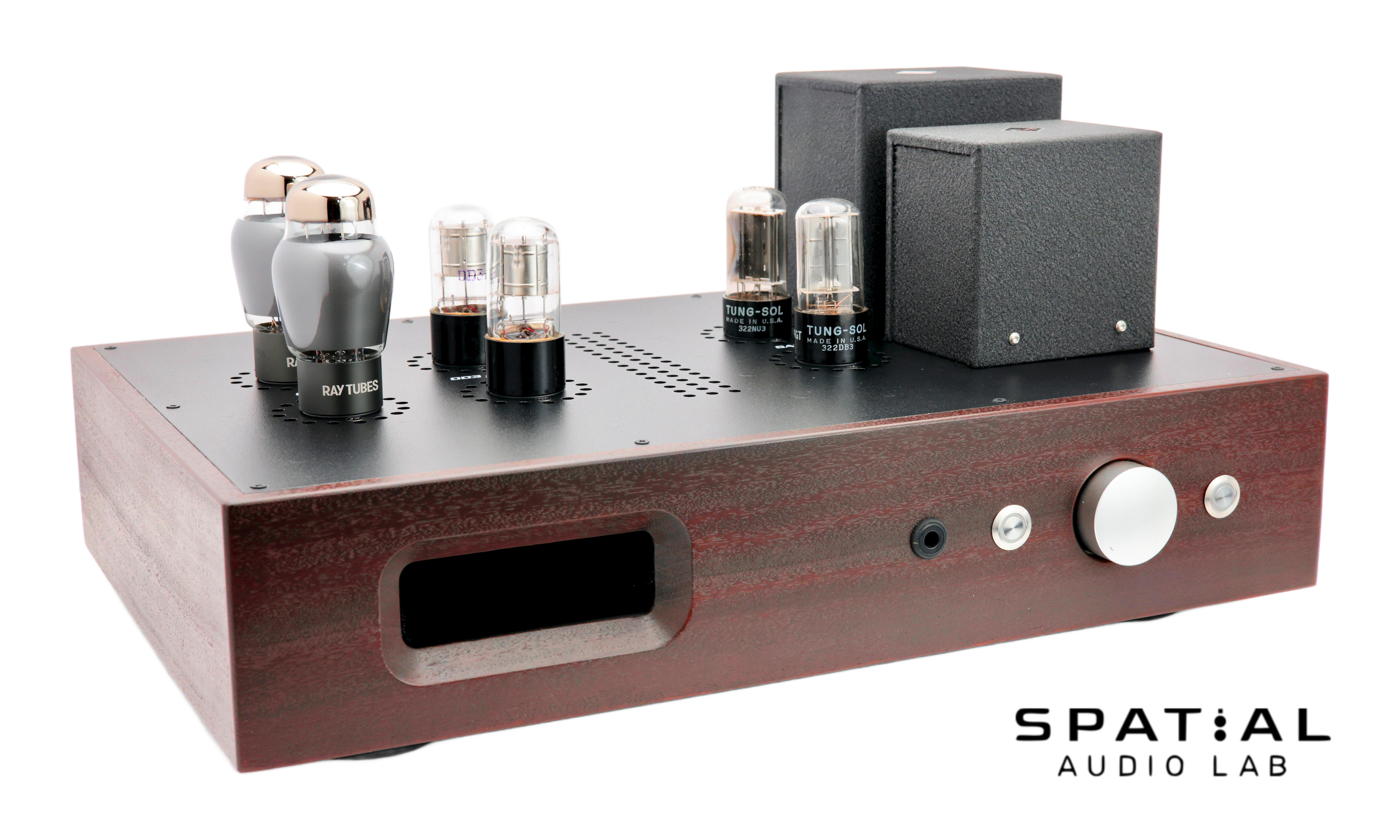 Amplification — Spatial Audio Lab